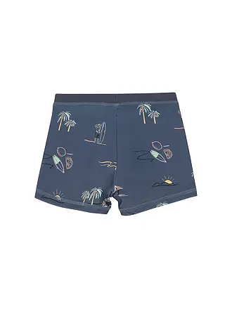 COLOR KIDS | Costume da bagno a pantaloncino da ragazzo | dunkelblau